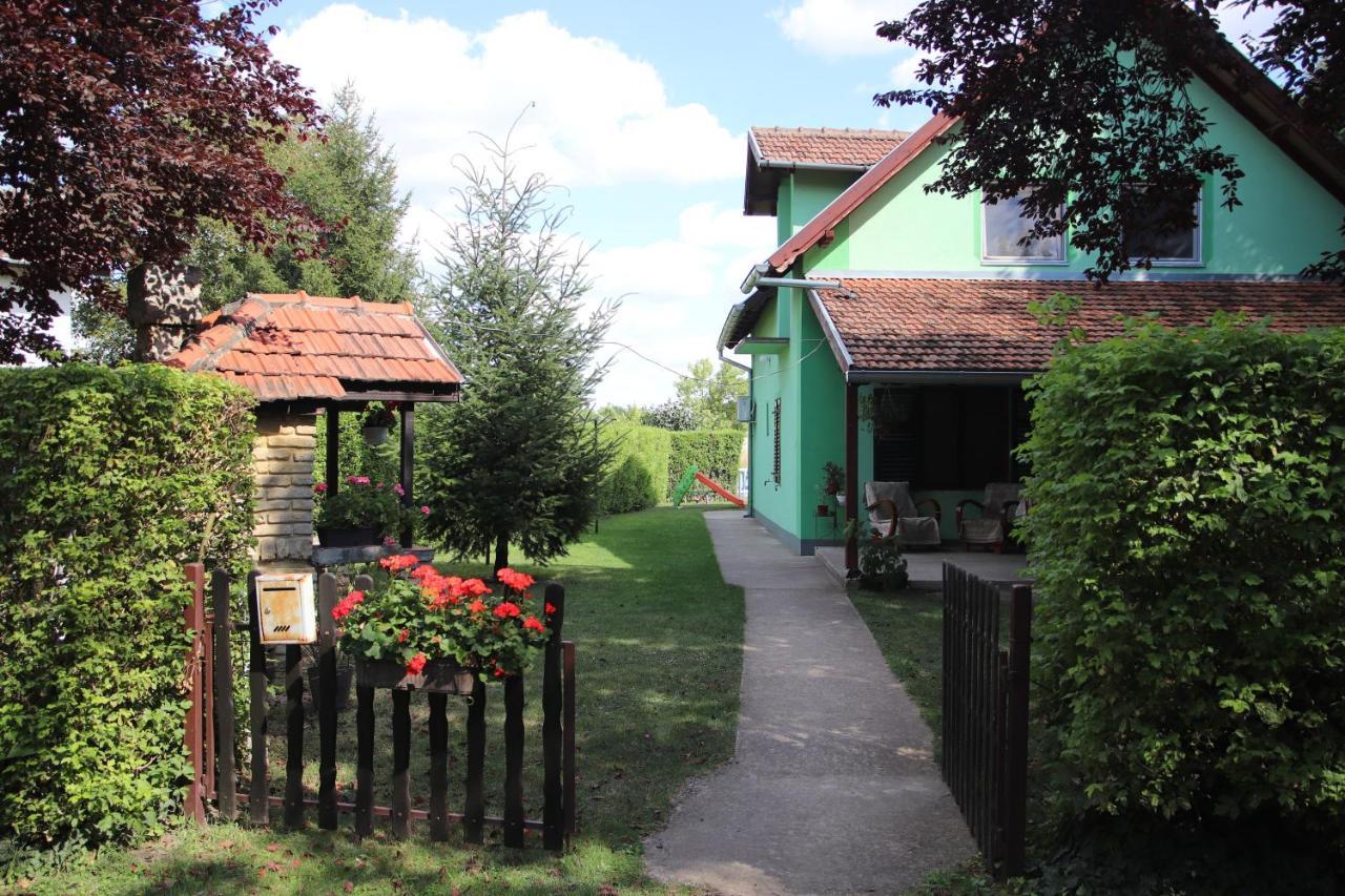 Apartmán Cozy&Hidden Studio Masa With Pool Palić Exteriér fotografie